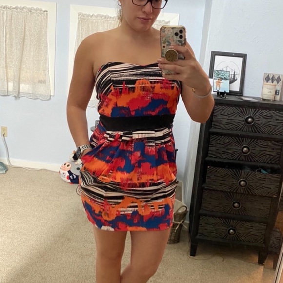 XOXO dress with pockets - Picture 4 of 5